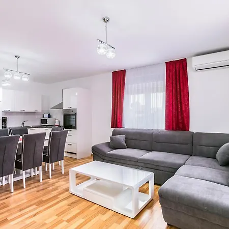 Dragan K3 - A2 Second Floor - Mpolo Lägenhet Medulin