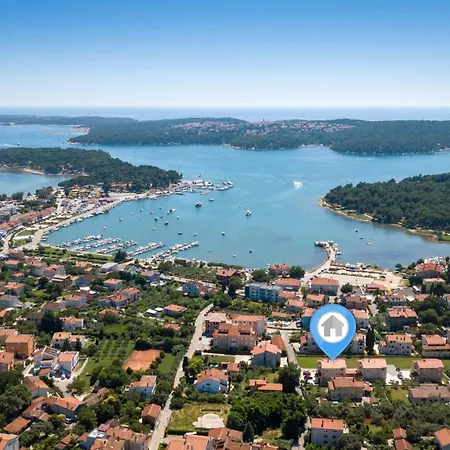 Dragan K3 - A2 Second Floor - Mpolo Medulin