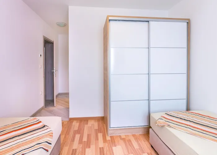 Apartament Dragan K3 - A2 Second Floor - Mpolo *
