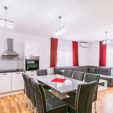 Dragan K3 - A2 Second Floor - Mpolo Apartment Medulin