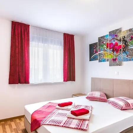 Apartment Dragan K3 - A2 Second Floor - Mpolo