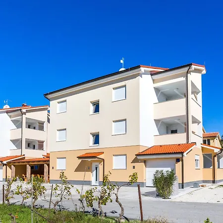 Апартаменты Dragan K3 - A2 Second Floor - Mpolo Медулин