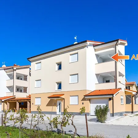 Апартаменты Dragan K3 - A2 Second Floor - Mpolo *