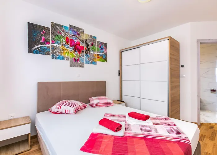 Dragan K3 - A2 Second Floor - Mpolo Medulin