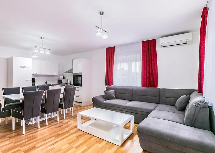 Dragan K3 - A2 Second Floor - Mpolo Appartement Medulin