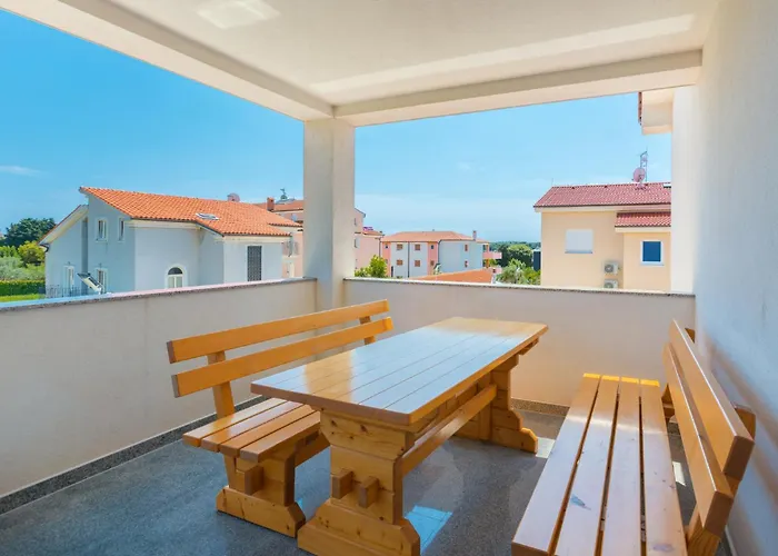 Dragan K3 - A2 Second Floor - Mpolo * Medulin