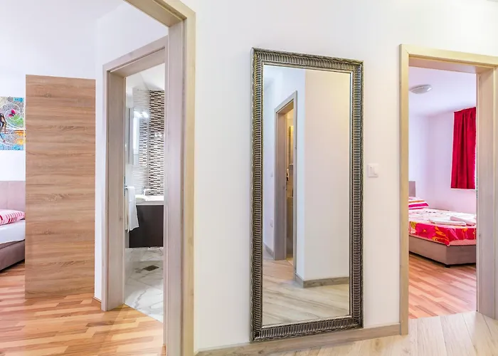 Dragan K3 - A2 Second Floor - Mpolo *