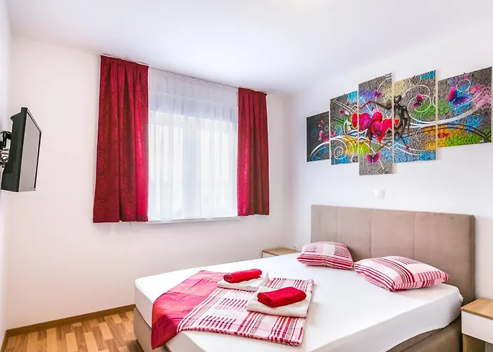 Appartement Dragan K3 - A2 Second Floor - Mpolo