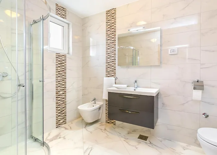 Appartement Dragan K3 - A2 Second Floor - Mpolo Medulin