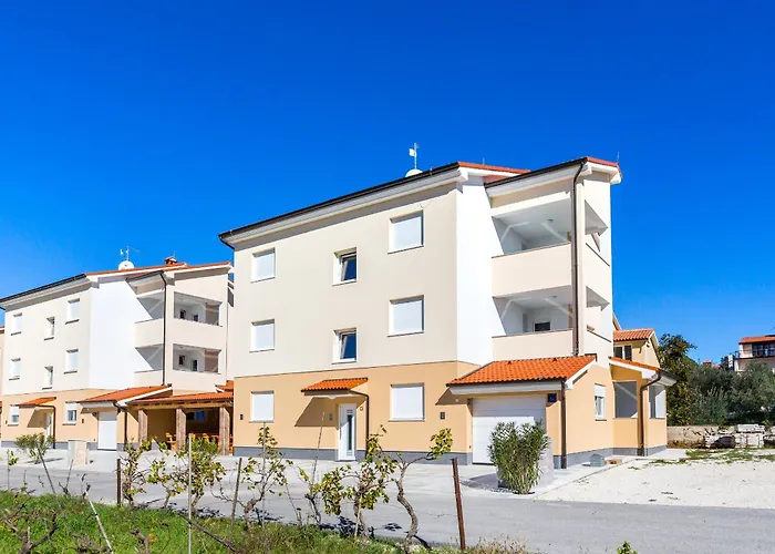 Appartement Dragan K3 - A2 Second Floor - Mpolo Medulin