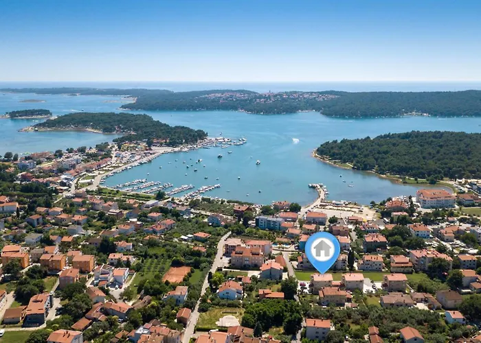 Dragan K3 - A2 Second Floor - Mpolo Medulin