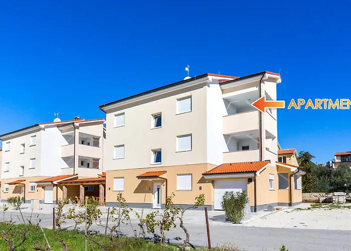 Appartement Dragan K3 - A2 Second Floor - Mpolo *